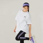 Футболка унисекс Nerdy, зеленый - фото 10