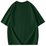 Футболка унисекс Whelve, Бургундия - фото 9