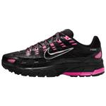Nike Кроссовки P 6000 Pink Blast Metallic Silver Black - фото
