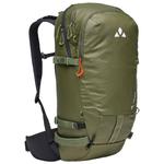 Рюкзак Monviso 26 Хаки Vaude - фото