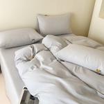 LUOLAI HOME Комплект постельного белья, 150 см, 4 предмета - фото 8