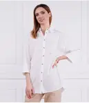 Рубашка Regular fit Peserico, белый - фото 3