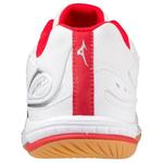 Кроссовки wave drive 9 'white red' Mizuno, белый - фото 4