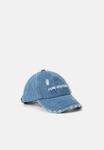 Бейсболка Feng Chen Wang DISTRESS CAP UNISEX, Blue - фото