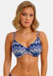 Топ бикини Freya ARIZONA WAVE, Coastline/Light Blue - фото