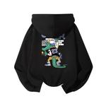 Футболка школьная Jeep, хаки - фото 3