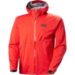 Куртка Momentum 3L с эффектом стрейч Helly Hansen, красный - фото 3