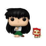 Виниловая фигурка Kagome with Kirara Vinyl Figur 1592 от InuYasha - фото 2