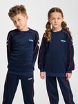 Толстовка Hmljr Interlock Kids HUMMEL - фото