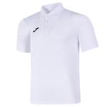 Футболка поло унисекс Joma, красная - фото 4