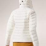 Куртка женская Arcteryx Cerium Series, синий / черный - фото 24