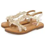 Сандалии Gioseppo Tice, золотой - фото 2