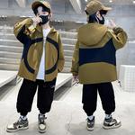 Куртка для подростков EASTERN CAMEL, зеленый - фото 4