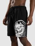 Пляжные шорты Lurking Class Stay Sharp Boardshorts, black - фото