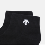 Носки Unisex 3 пары DESCENTE, 3 pack (черный) - фото 6