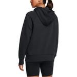 Under Armour Толстовка Rival FleeceWordmark женская black - фото 6