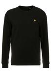 Толстовка CREW NECK Lyle & Scott, угольно-черный - фото 6
