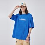 Футболка унисекс Guuka, синий - фото 27