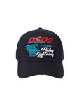 DSQUARED2 Кепка 'Baseball Cap BCM0316' в цвете Navy - фото