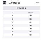 Закрытые тапочки для женщин DAPHNE, розовый - фото 2