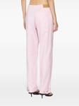 Широкие брюки Salix SAMSOE SAMSOE, розовый - фото 5