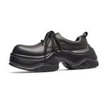 Туфли Men"s Casual Men Low-Top черный Motorized Population - фото