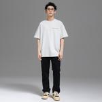 Футболка унисекс Unknowtal, черный - фото 4