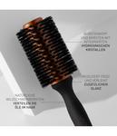 Круглая кисть VARIS Boar Brush L, 1 шт. - фото 3