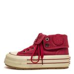 Дышащие утяжеляющие кроссовки Mid top Canvas для женщин Far waves, белый - фото 10