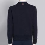 THOM BROWNE Свитшот мужской темно-синий - фото 6