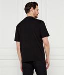 Футболка Boss Orange Еunsil Nfl Regular Fit, черный - фото 3