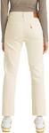Женские укороченные джинсы Levi's Premium 501, Ecru Booper - фото 3