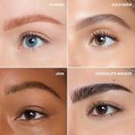 Карандаш для бровей Nano Morphe, Java (deep brown with neutral undertones) - фото 4