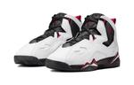 Air True Flight «Кардинал» GS Jordan, черный/белый/красный - фото 3
