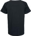 Футболка Gothicana by EMP, черный - фото 2