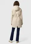 Парка каннас Ragwear, Ecru - фото 3