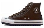 Кроссовки Converse Canvas Мужчины, Brown - фото