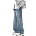 Джинсы унисекс Dangertiger, Черный - фото 4