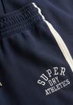 Расклешенные брюки Superdry Essentials, темно-синий - фото 6