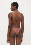 Брифы Dsquared2 BRIEF, Rose/Light Brown - фото 3