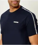 Футболка regular fit Ea7, темно-синий - фото 4