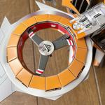 Sky Fury 3D Пазл Вертолет Самолет HABARRI - фото 6