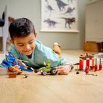 LEGO Ninjago, блоки Stormfighter Battle, 71703 - фото 4