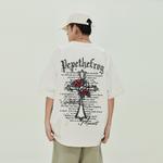 Футболка унисекс Pepe The Frog, черный - фото 16