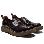 Кроссовки Onitsuka Tiger Tiger Loafer 'Brown', коричневый - фото 3