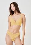 Бюстгальтер Etam LEGENDE, Yellow - фото 5