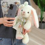 Кукла одежда rabbit плюшевая кукла высота 40см/50см JBBCN - фото 3