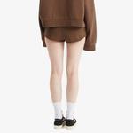 Микрошорты Entire Studios, Brunette - фото 3