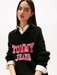 Платье Tommy Jeans, черный - фото 4