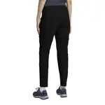 Брюки Jack Wolfskin Hikeout Zip Away, черный - фото 2